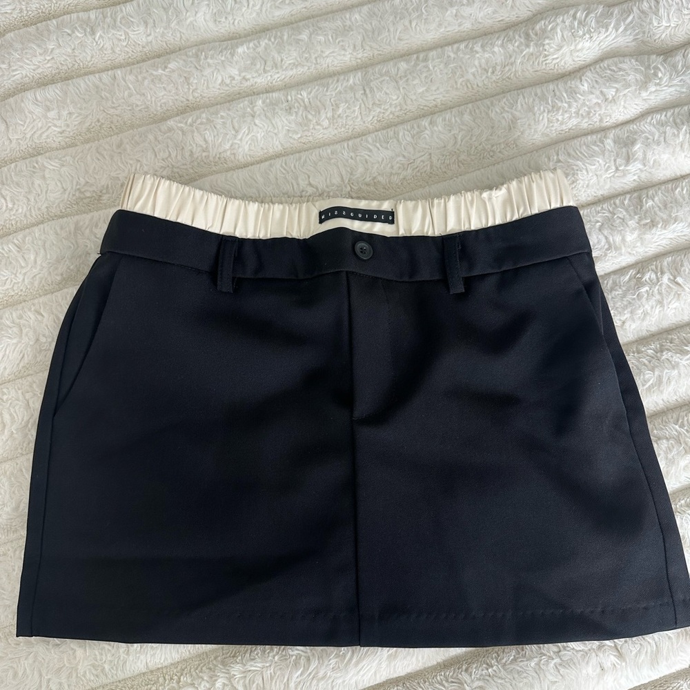 Cargo skirt